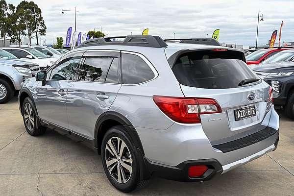 2018 Subaru Outback 2.5i Premium 5GEN