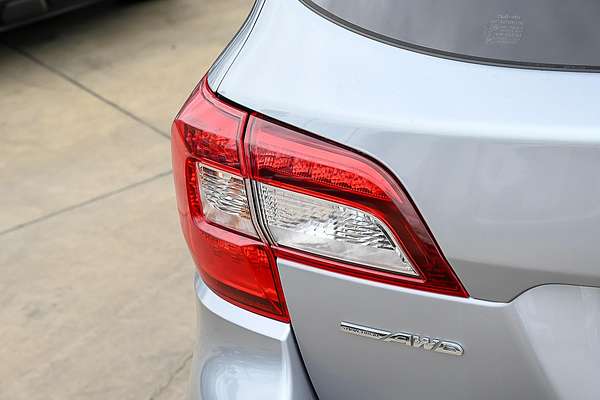 2018 Subaru Outback 2.5i Premium 5GEN