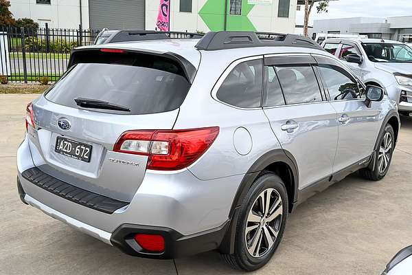 2018 Subaru Outback 2.5i Premium 5GEN