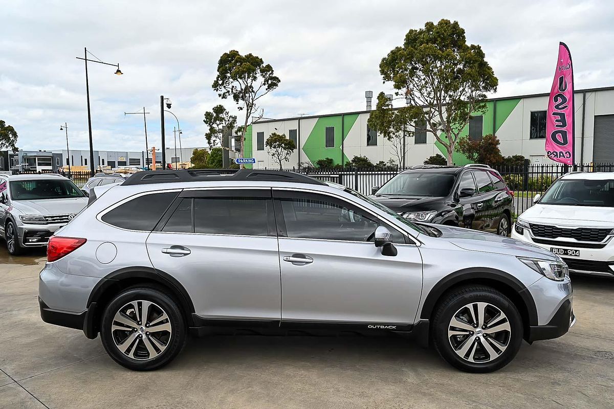 2018 Subaru Outback 2.5i Premium 5GEN