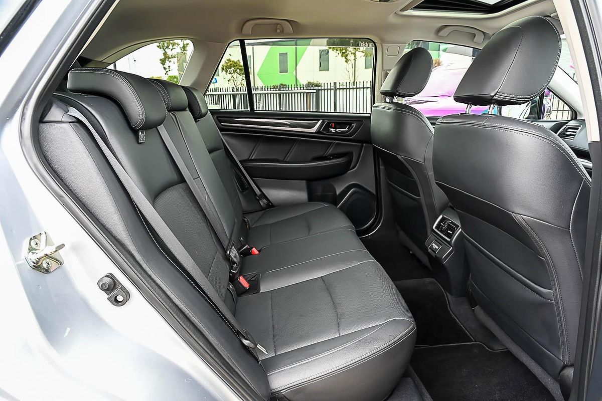 2018 Subaru Outback 2.5i Premium 5GEN