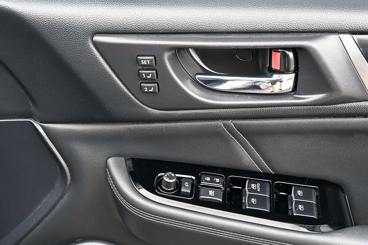 2018 Subaru Outback 2.5i Premium 5GEN