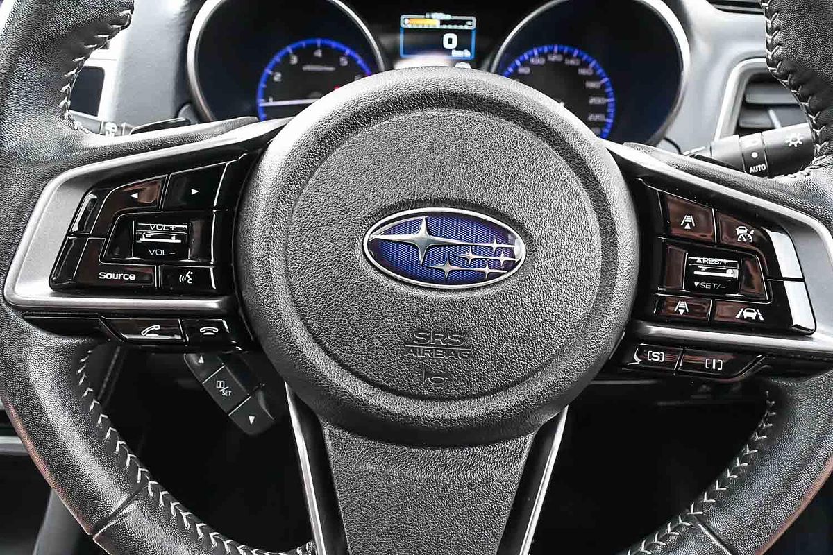 2018 Subaru Outback 2.5i Premium 5GEN