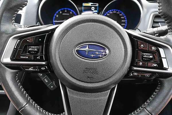 2018 Subaru Outback 2.5i Premium 5GEN