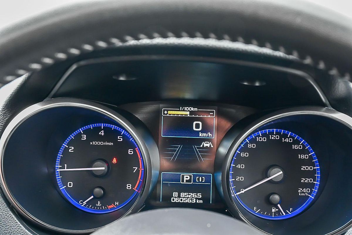 2018 Subaru Outback 2.5i Premium 5GEN