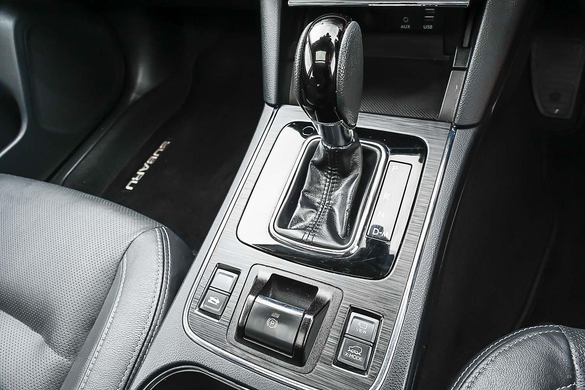 2018 Subaru Outback 2.5i Premium 5GEN