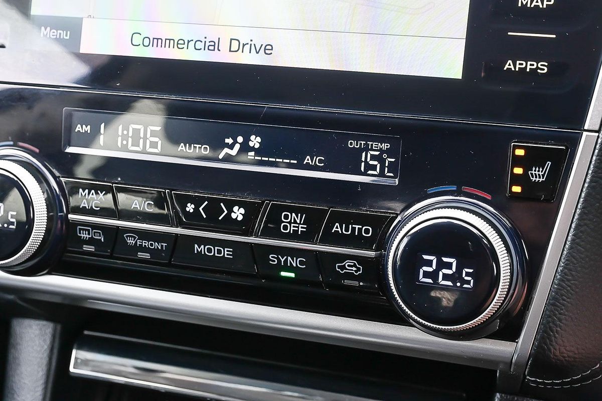 2018 Subaru Outback 2.5i Premium 5GEN