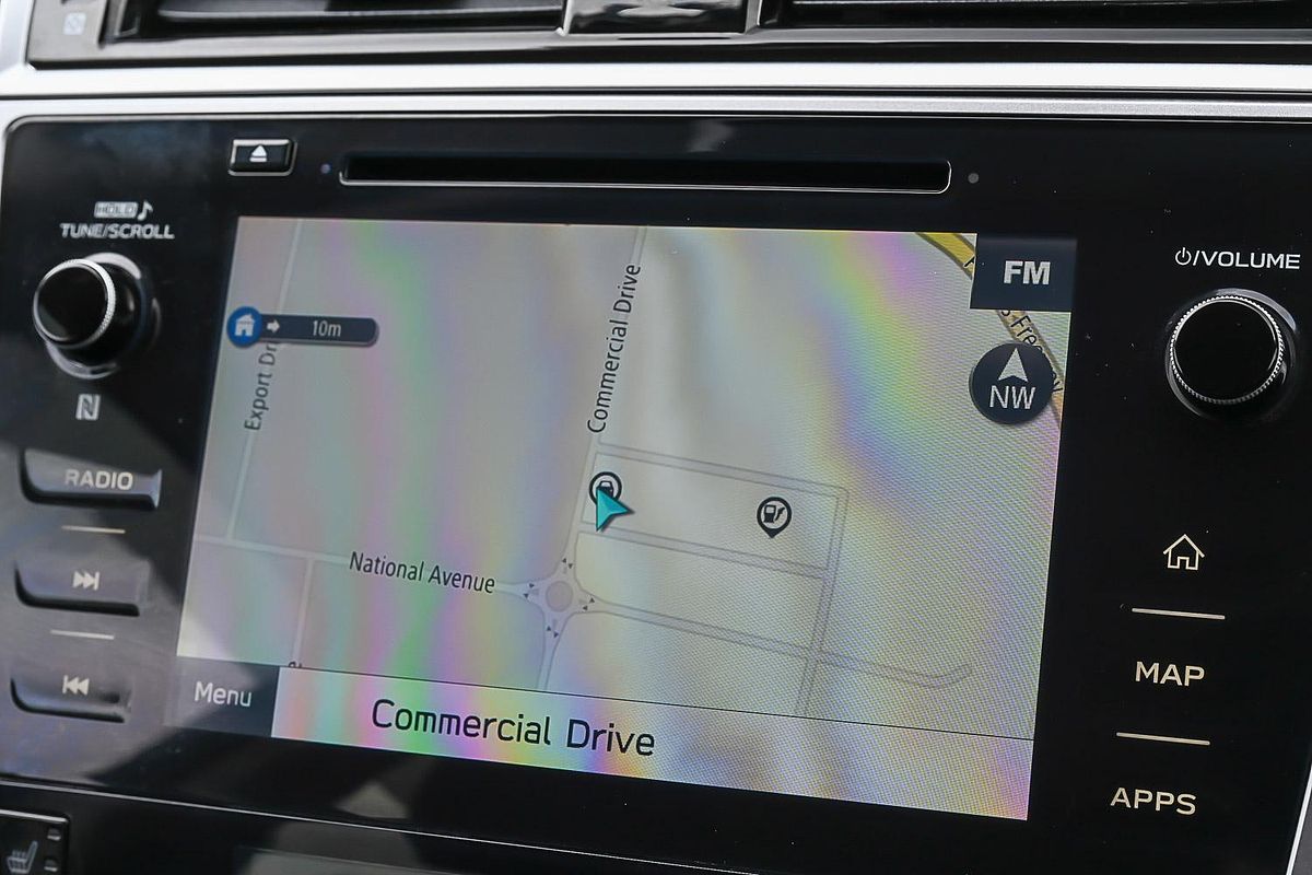 2018 Subaru Outback 2.5i Premium 5GEN