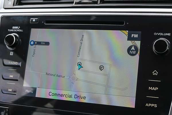 2018 Subaru Outback 2.5i Premium 5GEN