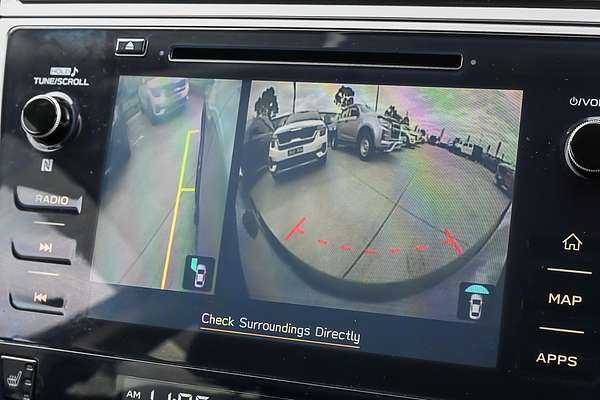 2018 Subaru Outback 2.5i Premium 5GEN