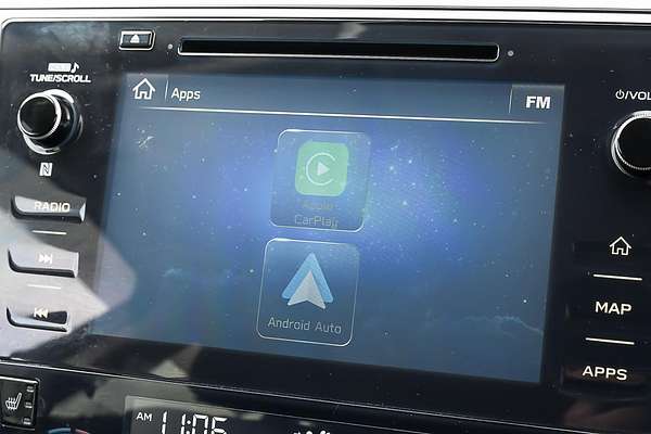 2018 Subaru Outback 2.5i Premium 5GEN