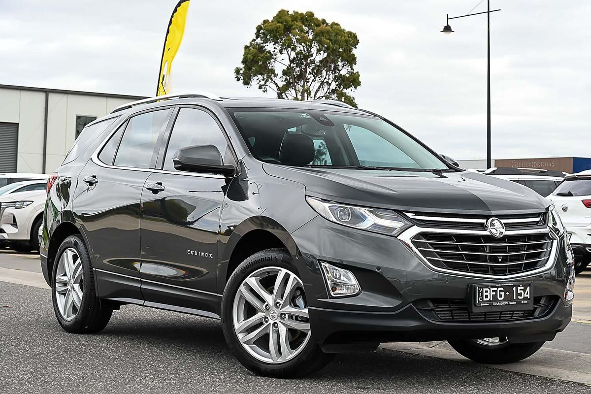 2019 Holden Equinox LTZ-V EQ