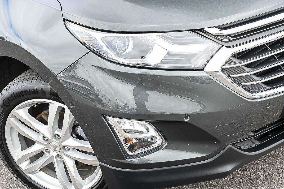 2019 Holden Equinox LTZ-V EQ