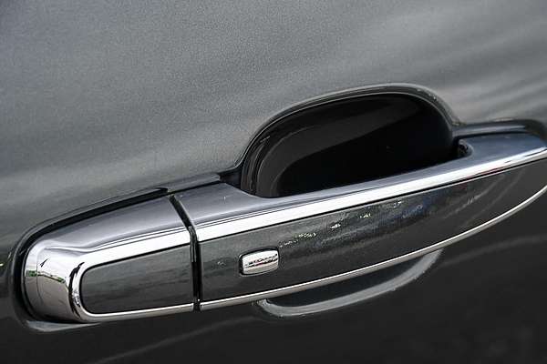 2019 Holden Equinox LTZ-V EQ