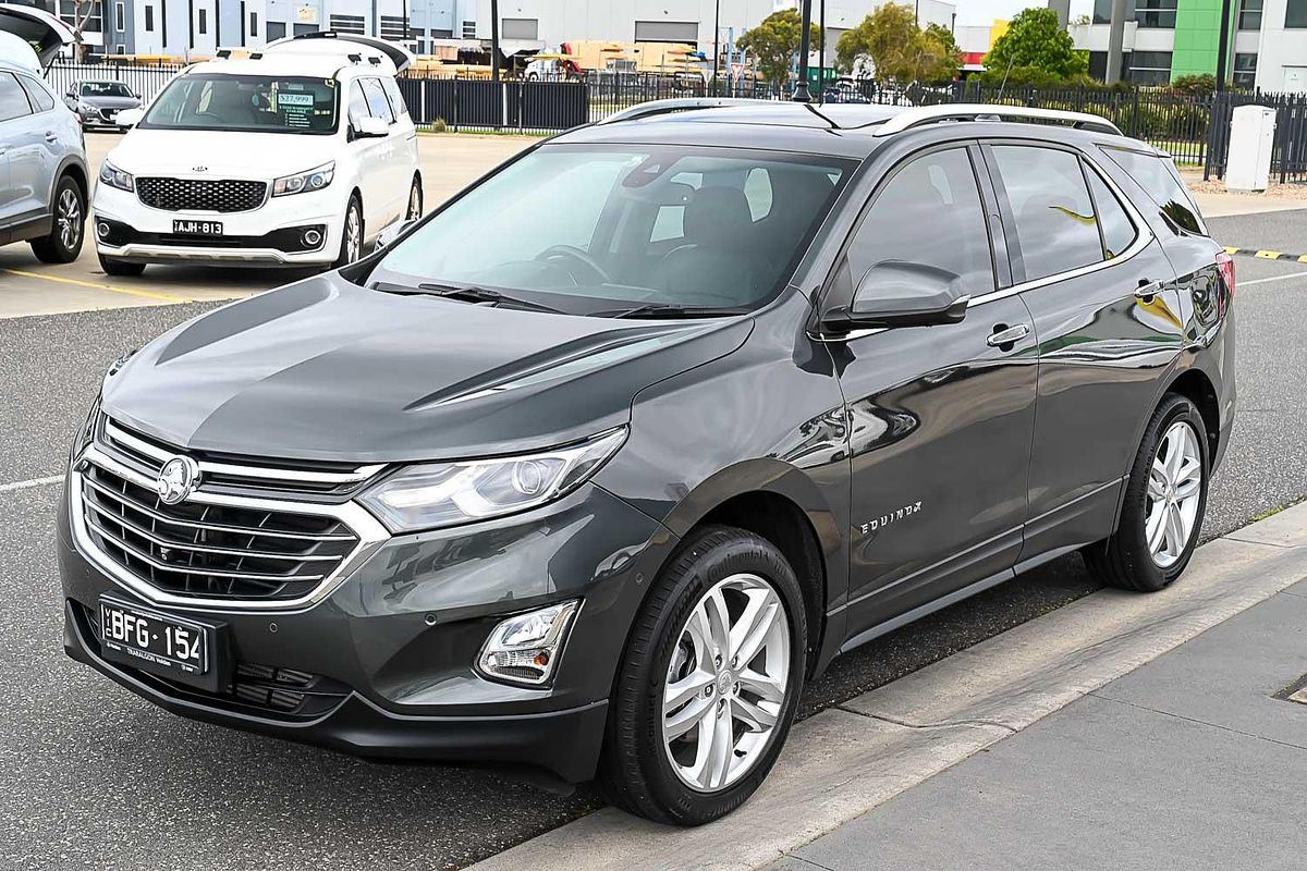 2019 Holden Equinox LTZ-V EQ