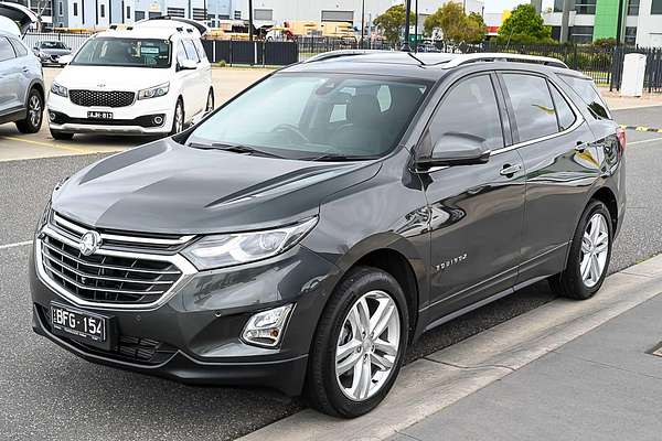 2019 Holden Equinox LTZ-V EQ