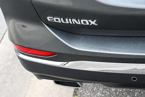 2019 Holden Equinox LTZ-V EQ