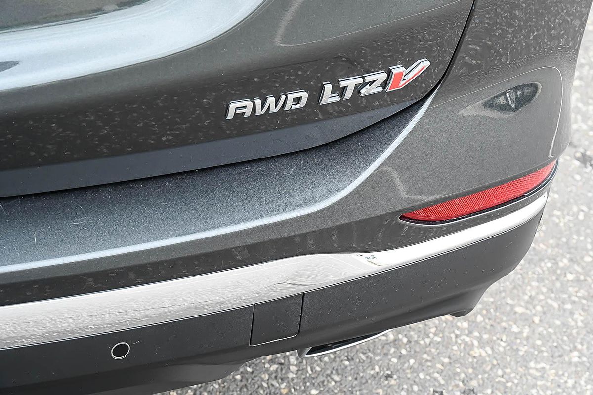 2019 Holden Equinox LTZ-V EQ