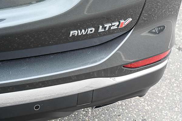 2019 Holden Equinox LTZ-V EQ