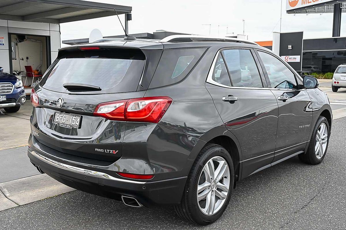 2019 Holden Equinox LTZ-V EQ