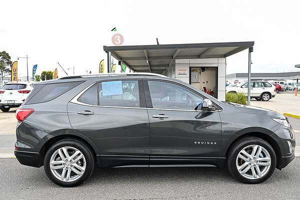 2019 Holden Equinox LTZ-V EQ
