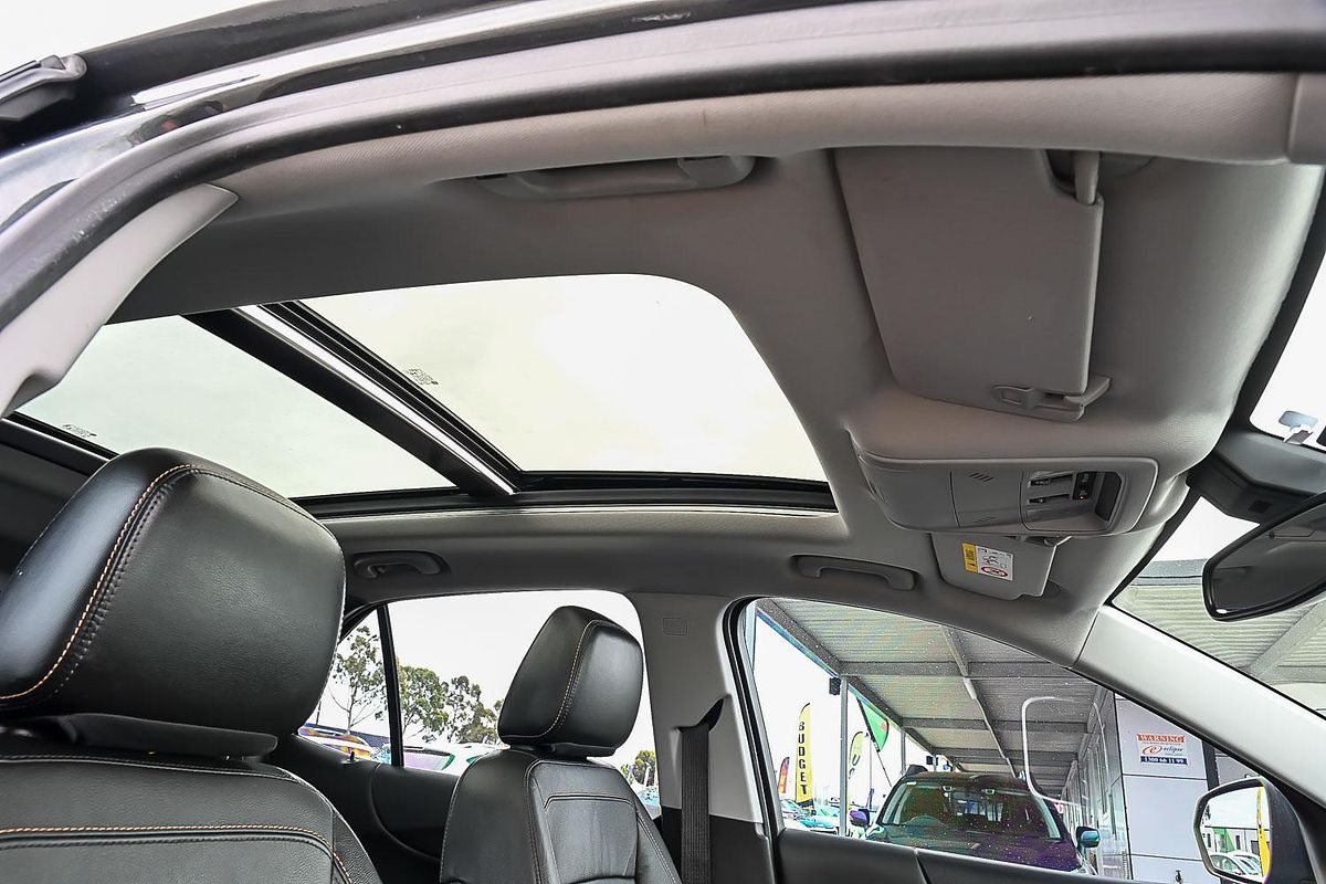 2019 Holden Equinox LTZ-V EQ