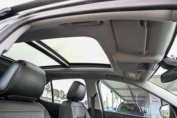 2019 Holden Equinox LTZ-V EQ