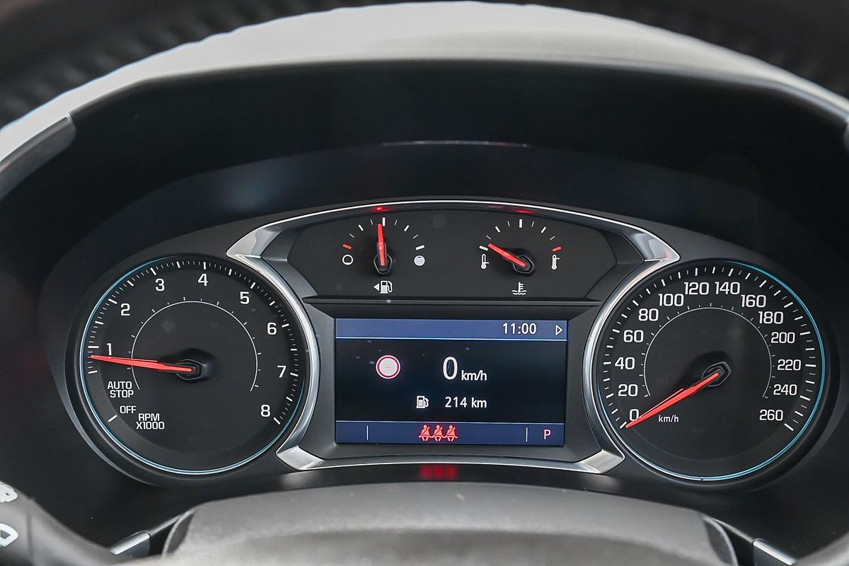 2019 Holden Equinox LTZ-V EQ