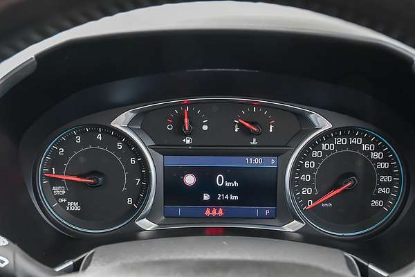 2019 Holden Equinox LTZ-V EQ