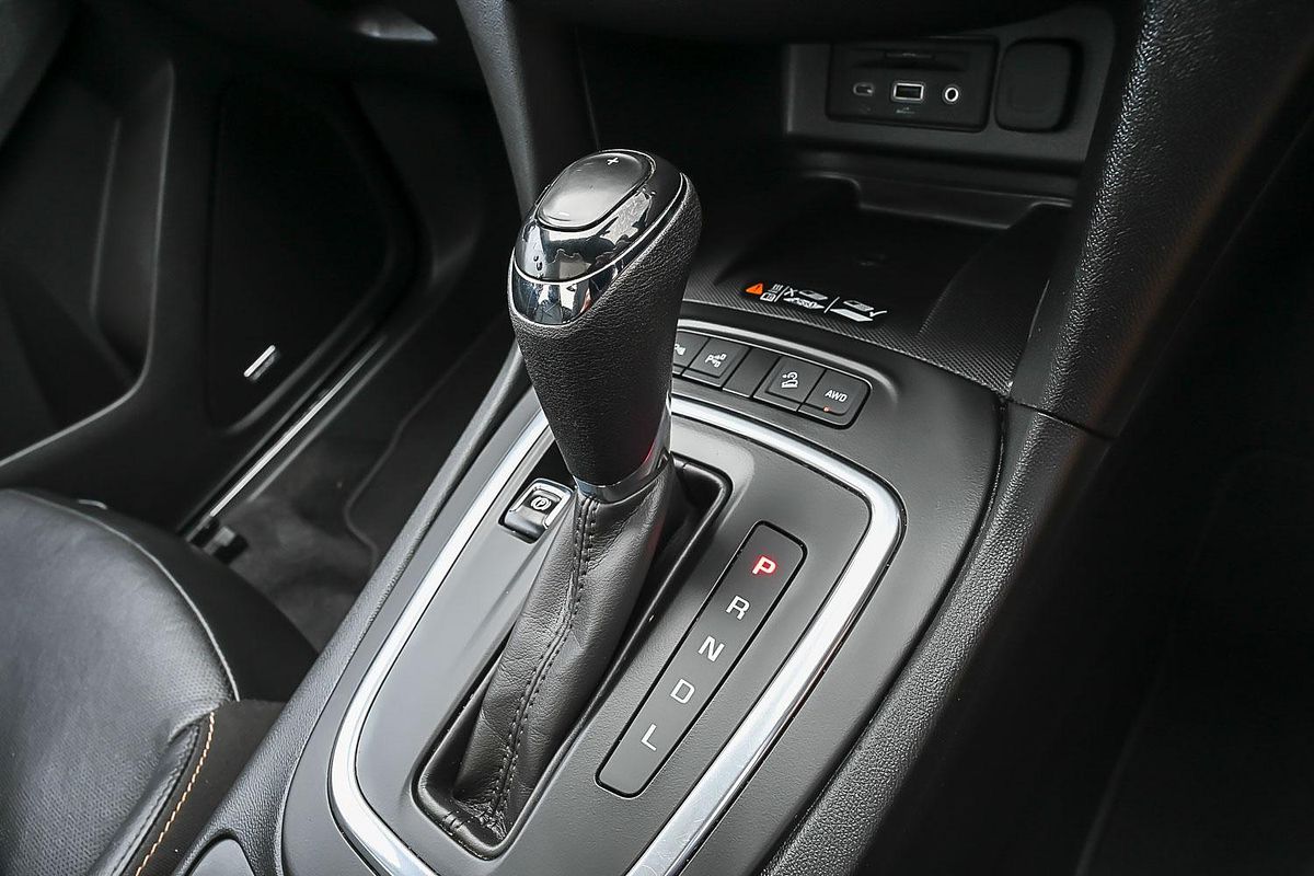 2019 Holden Equinox LTZ-V EQ