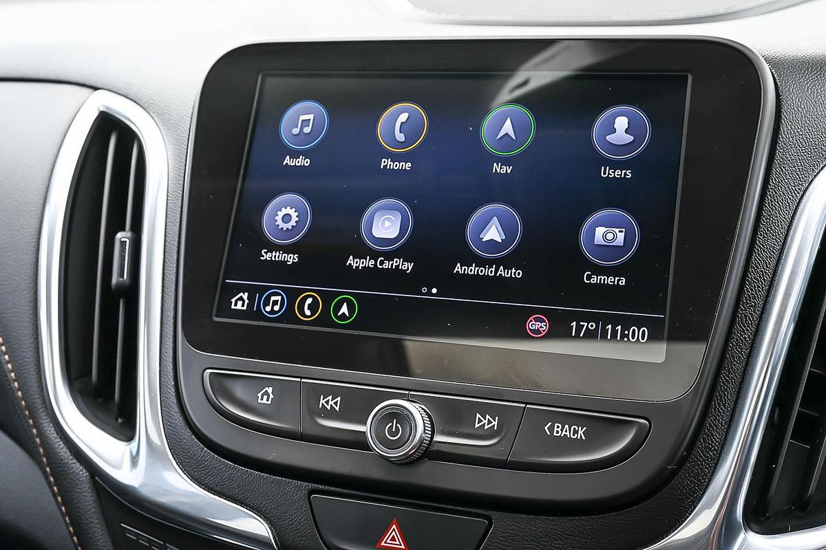 2019 Holden Equinox LTZ-V EQ