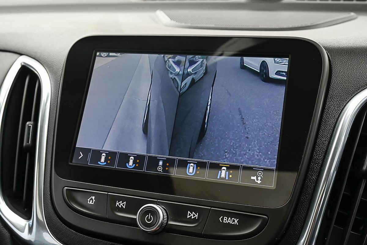 2019 Holden Equinox LTZ-V EQ