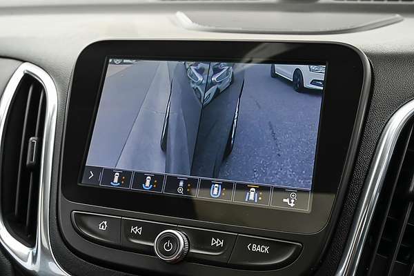 2019 Holden Equinox LTZ-V EQ