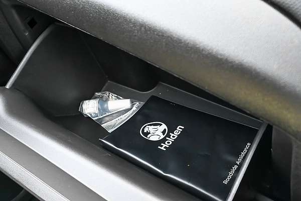 2019 Holden Equinox LTZ-V EQ