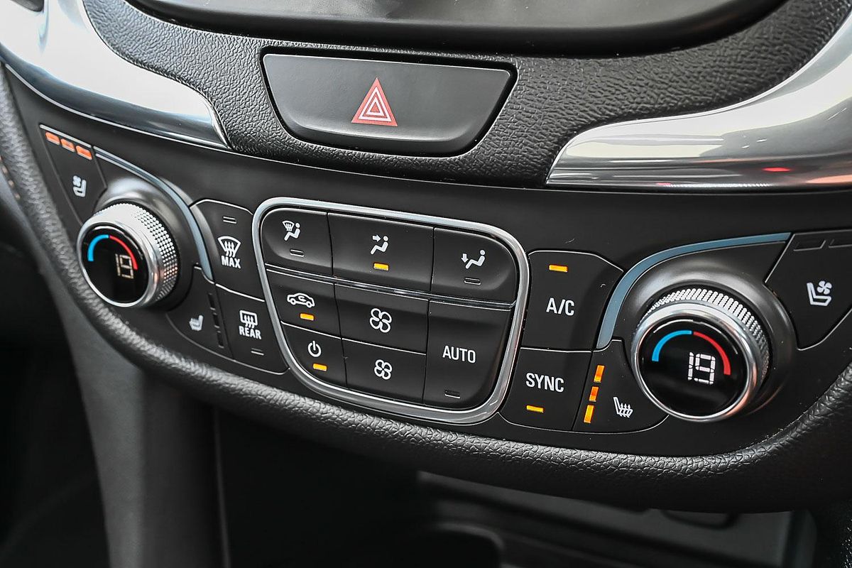 2019 Holden Equinox LTZ-V EQ