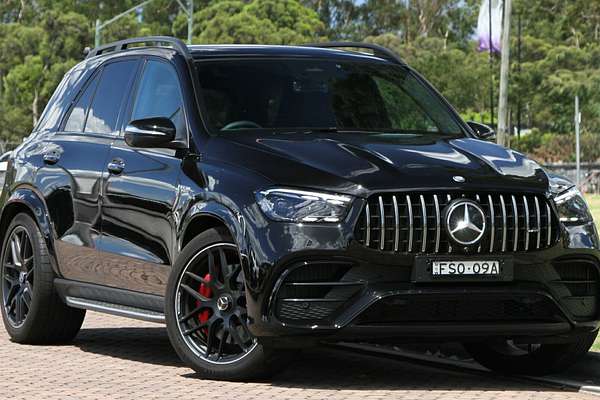 2025 Mercedes-Benz GLE-Class GLE63 AMG S V167