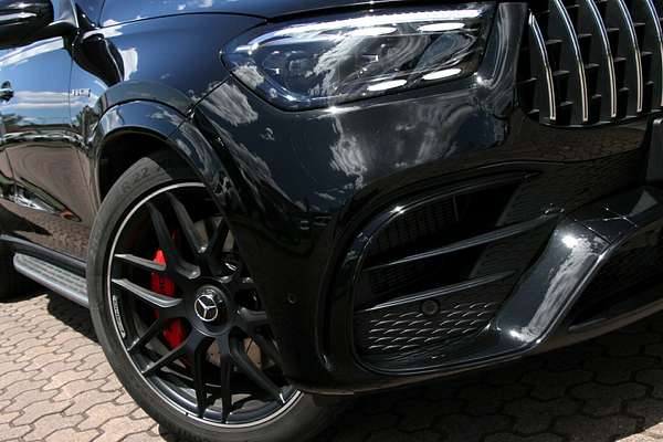 2025 Mercedes-Benz GLE-Class GLE63 AMG S V167