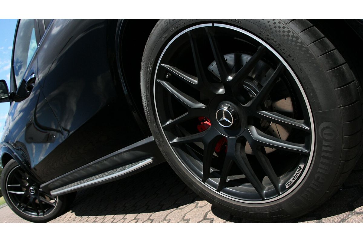 2025 Mercedes-Benz GLE-Class GLE63 AMG S V167