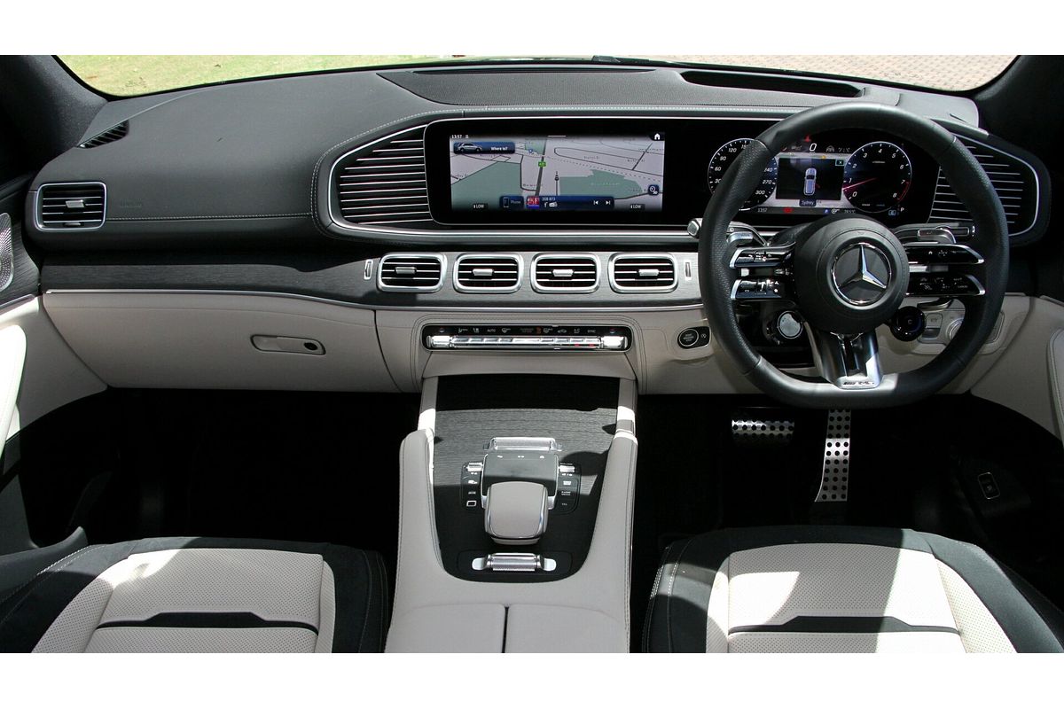 2025 Mercedes-Benz GLE-Class GLE63 AMG S V167