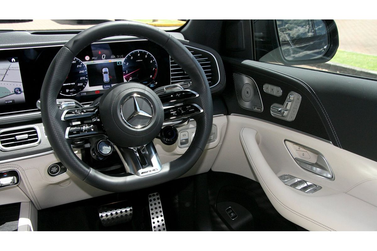 2025 Mercedes-Benz GLE-Class GLE63 AMG S V167