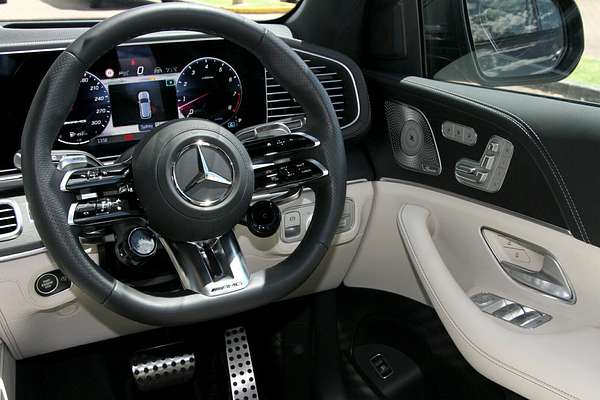 2025 Mercedes-Benz GLE-Class GLE63 AMG S V167