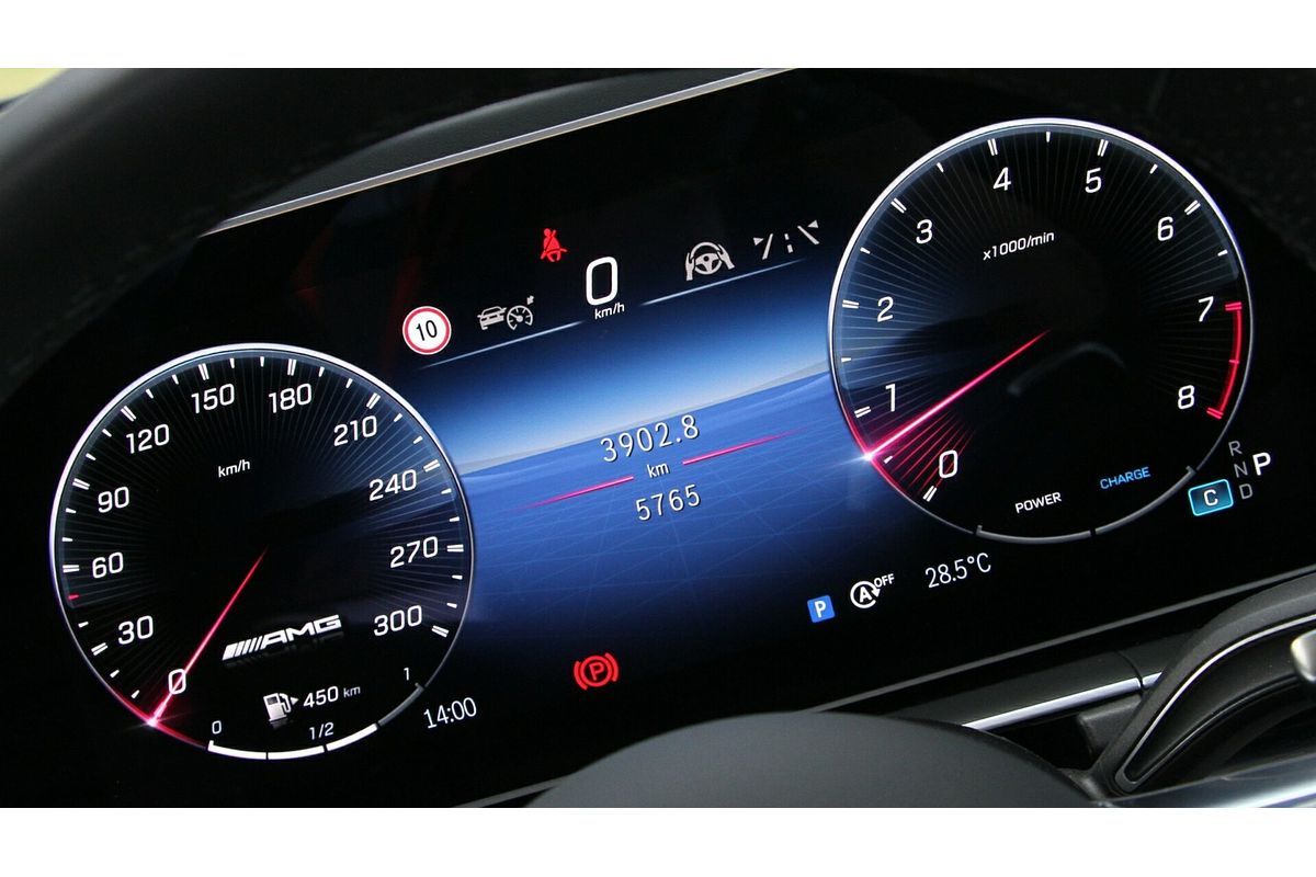 2025 Mercedes-Benz GLE-Class GLE63 AMG S V167