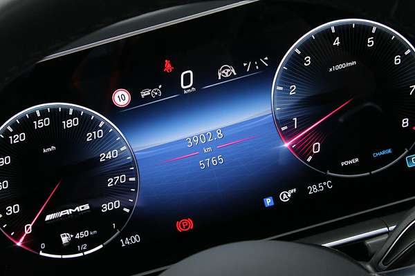 2025 Mercedes-Benz GLE-Class GLE63 AMG S V167