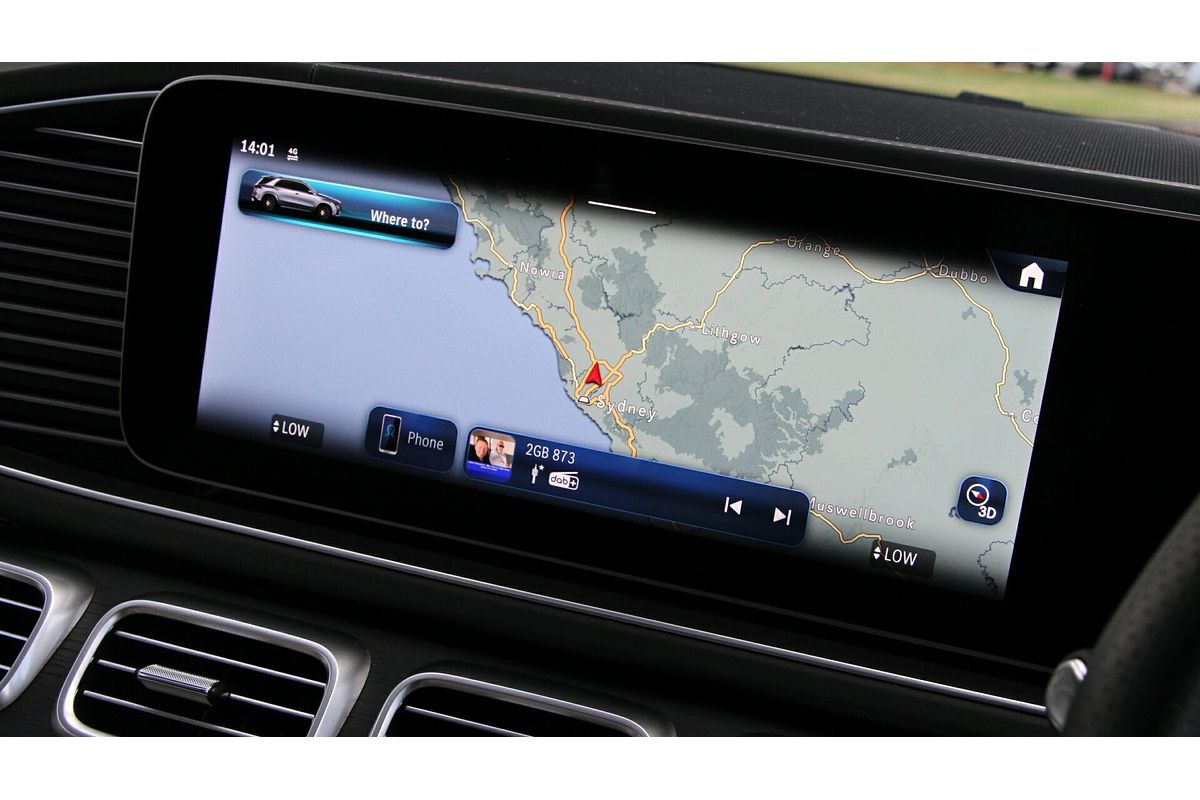 2025 Mercedes-Benz GLE-Class GLE63 AMG S V167