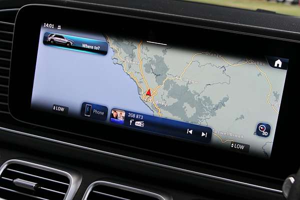 2025 Mercedes-Benz GLE-Class GLE63 AMG S V167