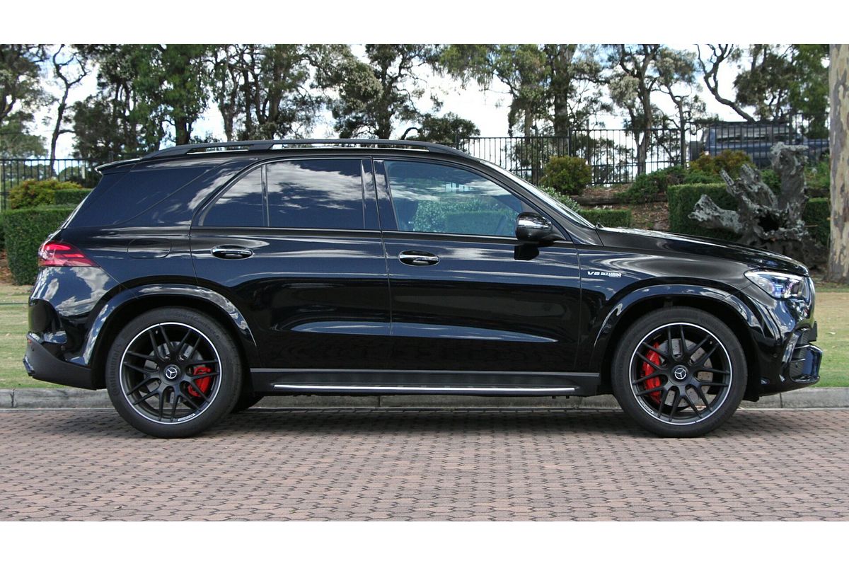 2025 Mercedes-Benz GLE-Class GLE63 AMG S V167