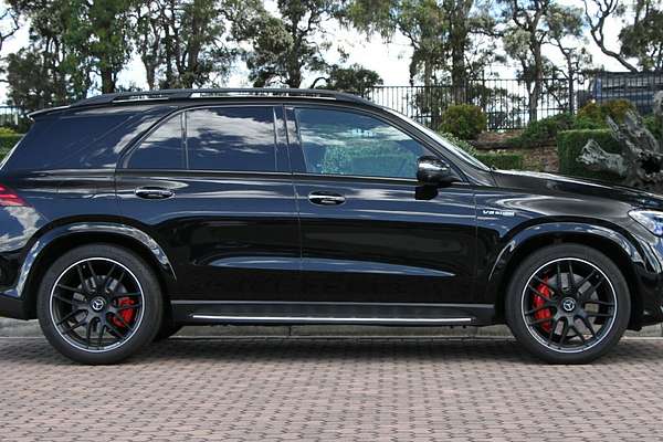 2025 Mercedes-Benz GLE-Class GLE63 AMG S V167