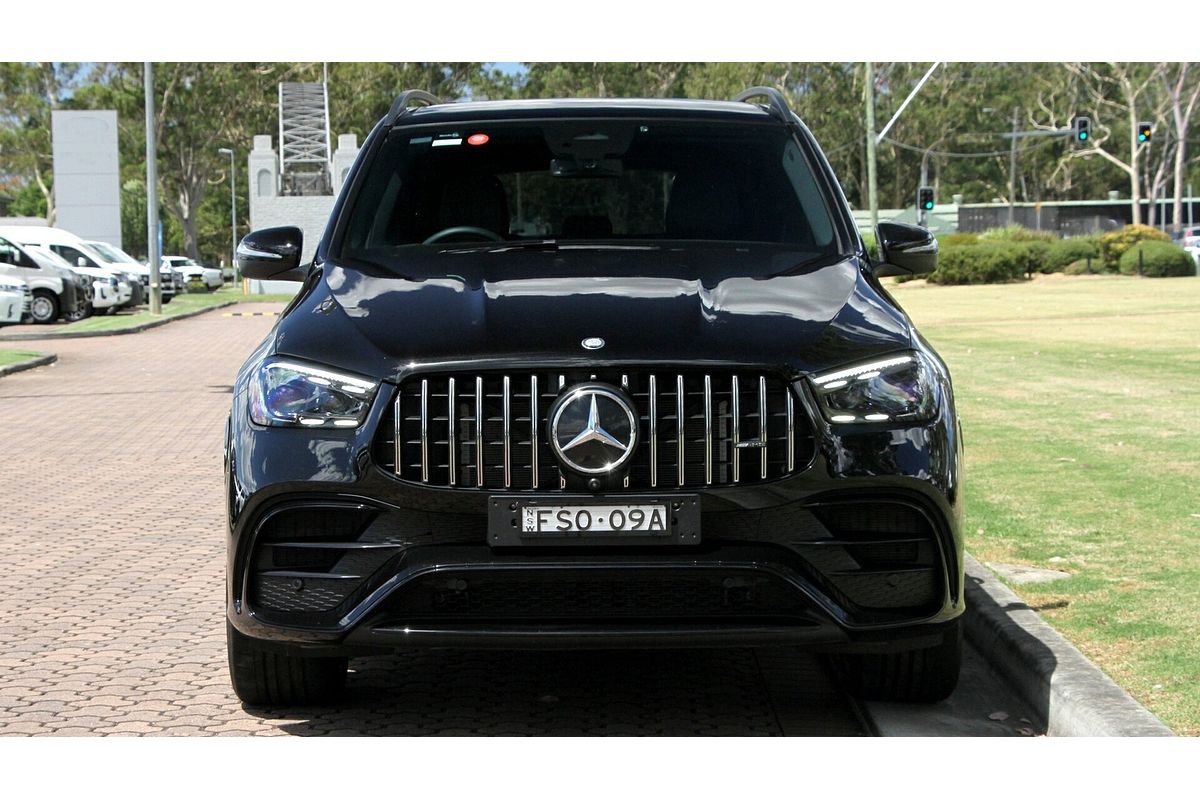 2025 Mercedes-Benz GLE-Class GLE63 AMG S V167