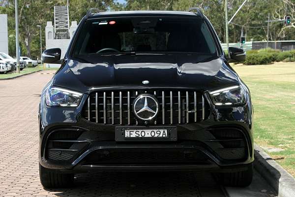 2025 Mercedes-Benz GLE-Class GLE63 AMG S V167