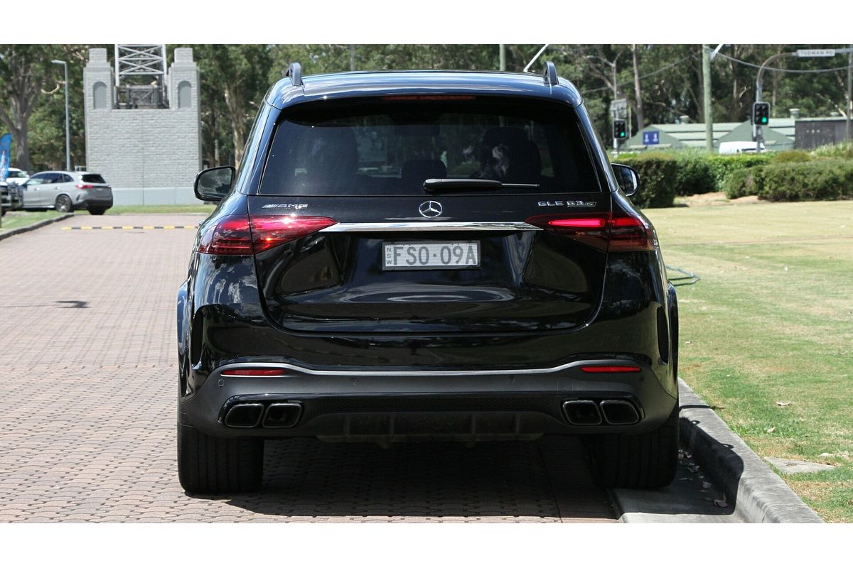 2025 Mercedes-Benz GLE-Class GLE63 AMG S V167